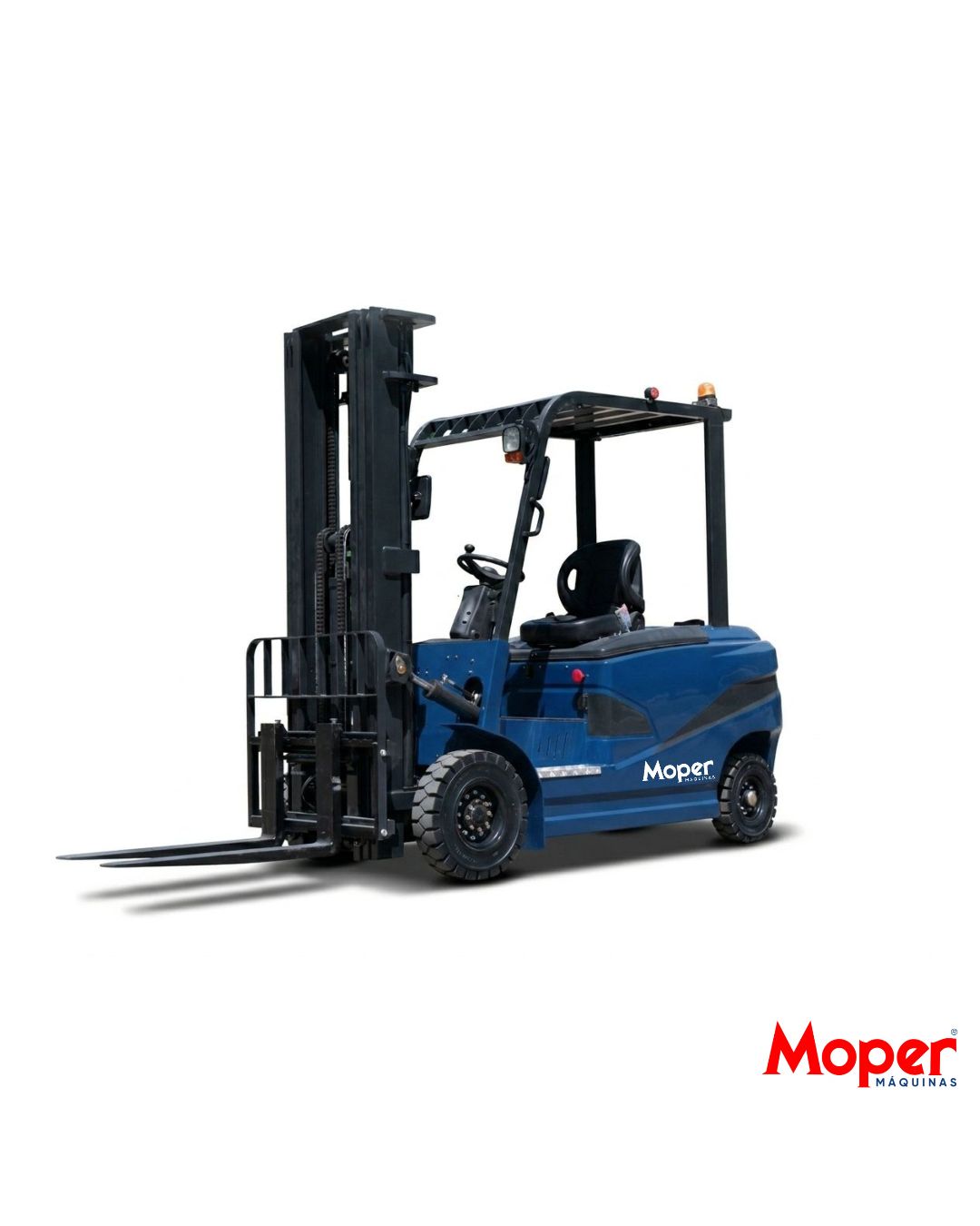 Empilhadeira Moper® Elétrica 3 Toneladas