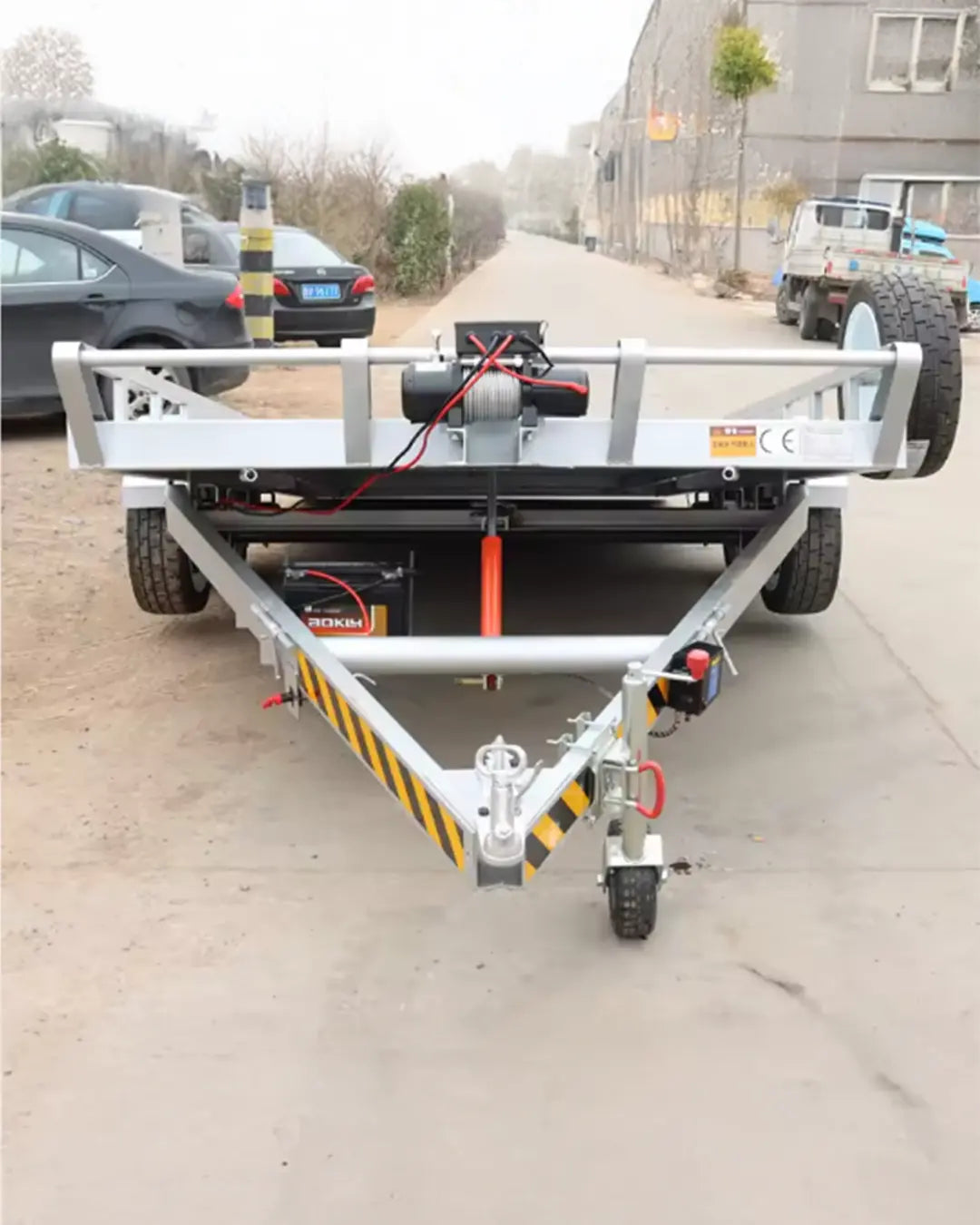 Carreta Moper® 2 Toneladas