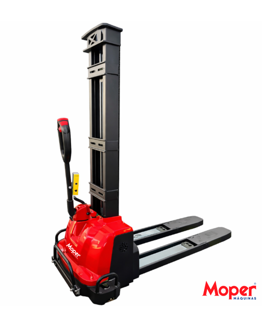 Paleteira Elétrica Moper® Total 1 Tonelada