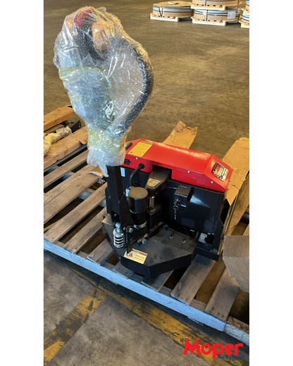 Paleteira Moper® Elétrica 3 Toneladas