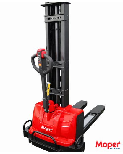 Paleteira Elétrica Moper® Total 1 Tonelada