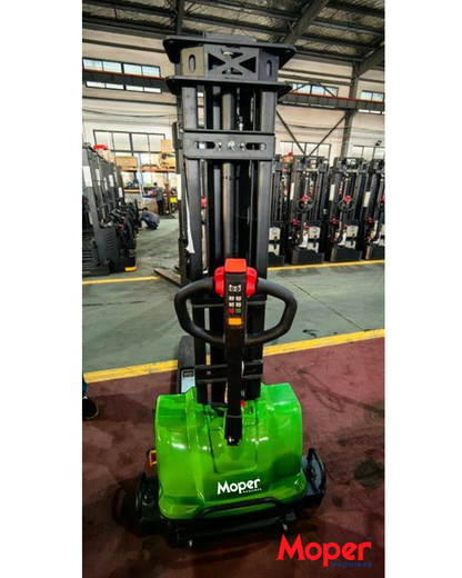 Paleteira Elétrica Moper® Total 1 Tonelada