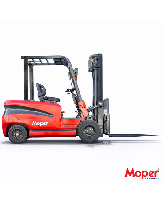 Empilhadeira Elétrica Moper® 2,5 Toneladas