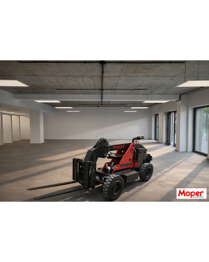Empilhadeira Moper® Telescópica 1,5 Toneladas
