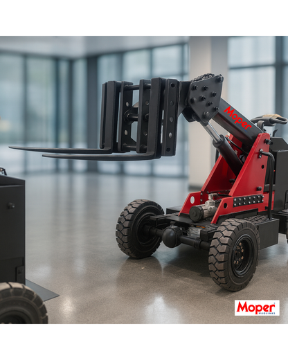 Empilhadeira Moper® Telescópica 1,5 Toneladas