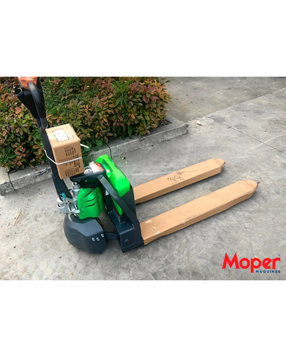 Paleteira Moper® Elétrica 2 Toneladas