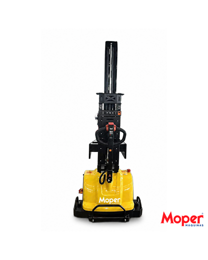 Paleteira Elétrica Moper® Total 1 Tonelada