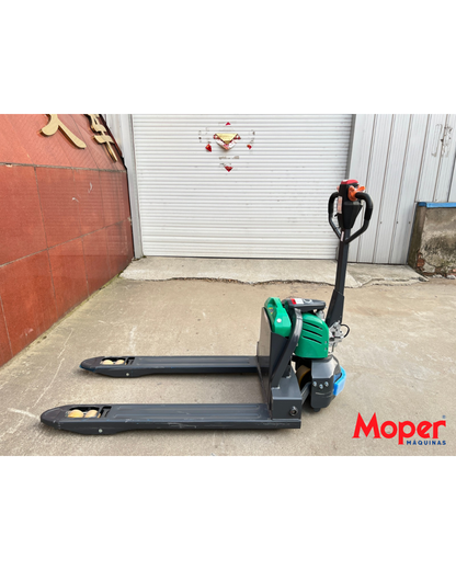 Paleteira Moper® Elétrica 2 Toneladas