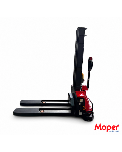 Paleteira Elétrica Moper® Total 1 Tonelada