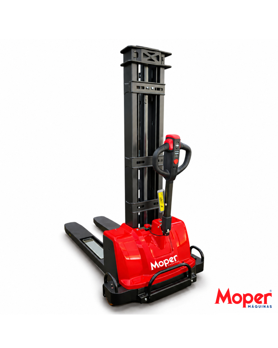 Paleteira Elétrica Moper® Total 1 Tonelada
