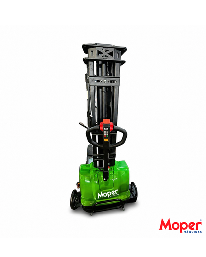 Paleteira Elétrica Moper® Total 1 Tonelada