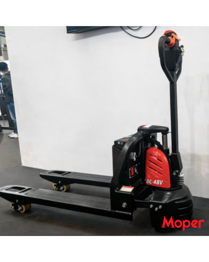 Paleteira Moper® Elétrica 2 Toneladas