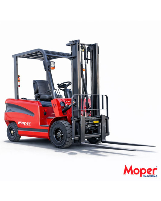 Empilhadeira Moper® Elétrica 3 Toneladas