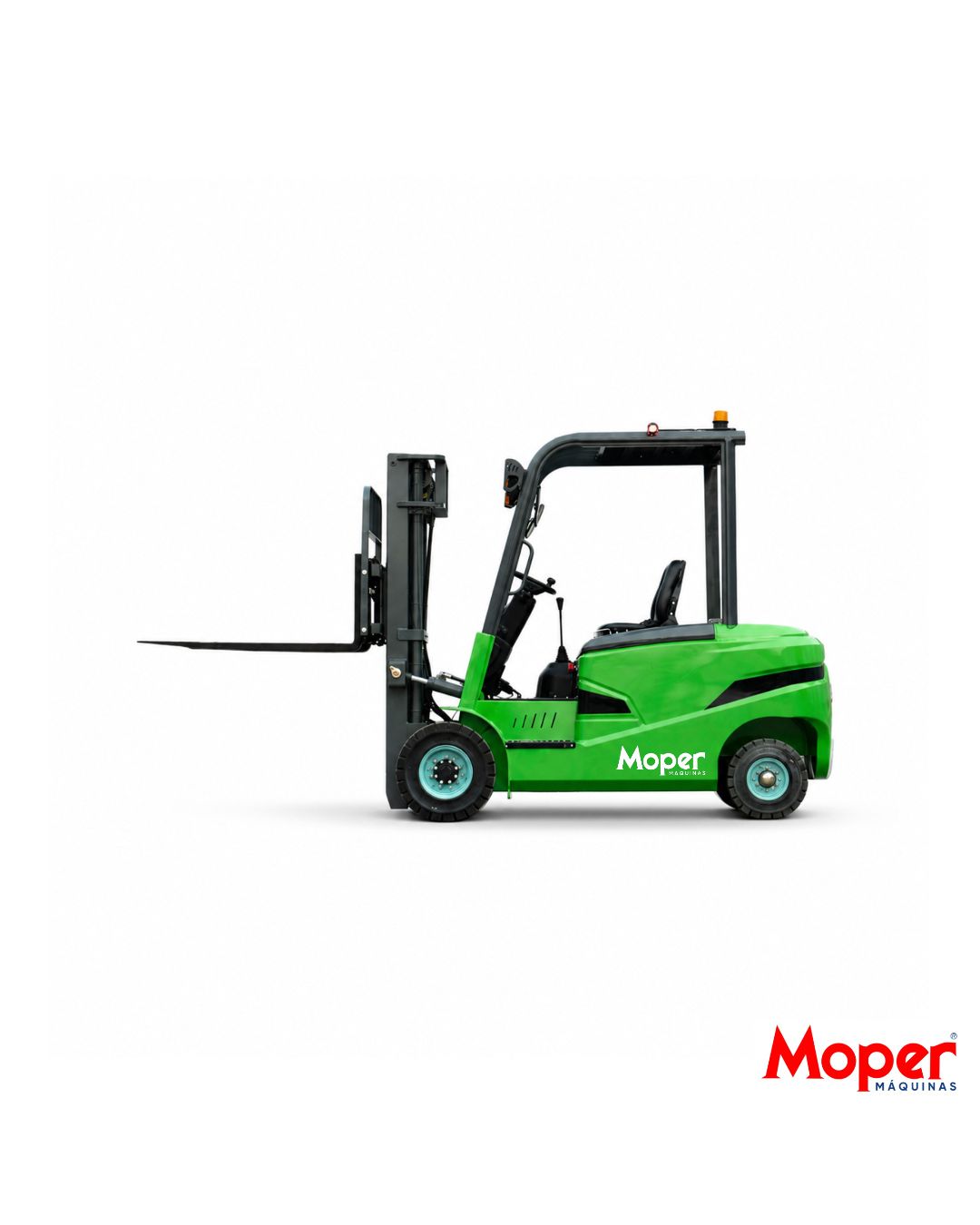 Empilhadeira Elétrica Moper® 2,5 Toneladas