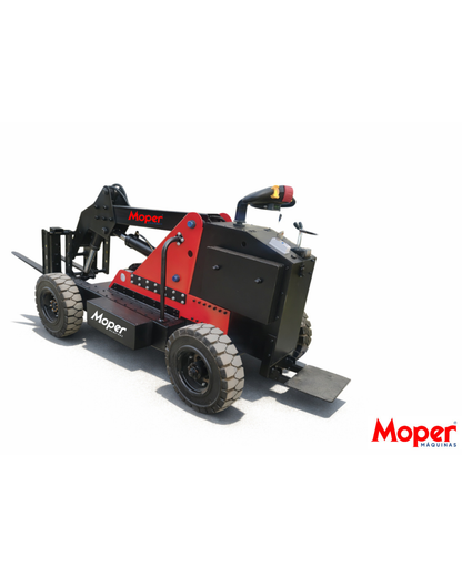 Empilhadeira Moper® Telescópica 1,5 Toneladas