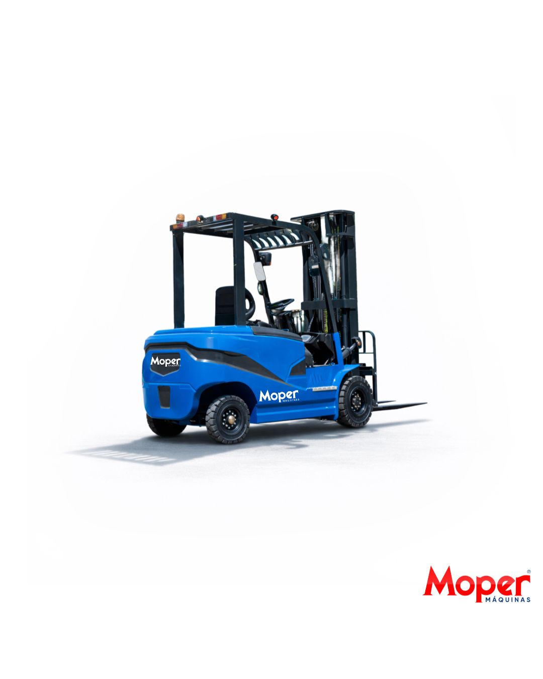 Empilhadeira Moper® Elétrica 3 Toneladas