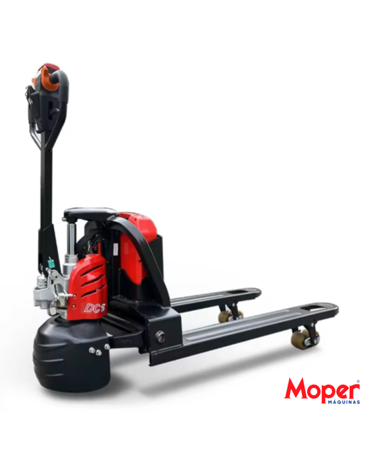 Paleteira Moper® Elétrica 2 Toneladas
