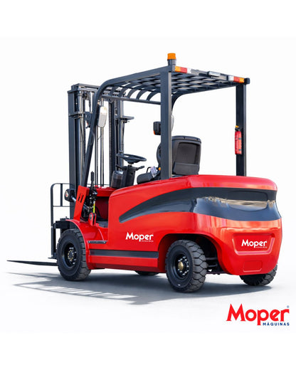 Empilhadeira Elétrica Moper® 2 Toneladas