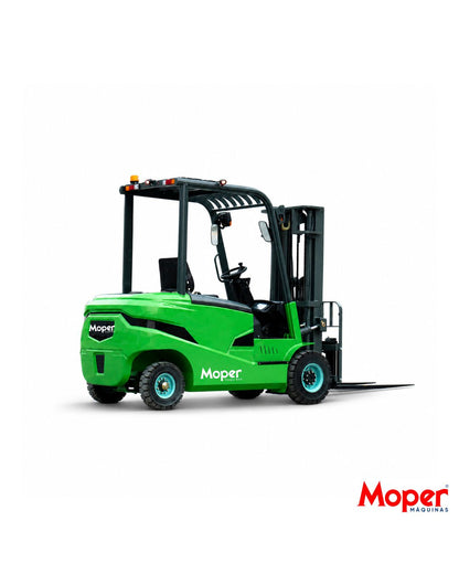 Empilhadeira Elétrica Moper® 2,5 Toneladas
