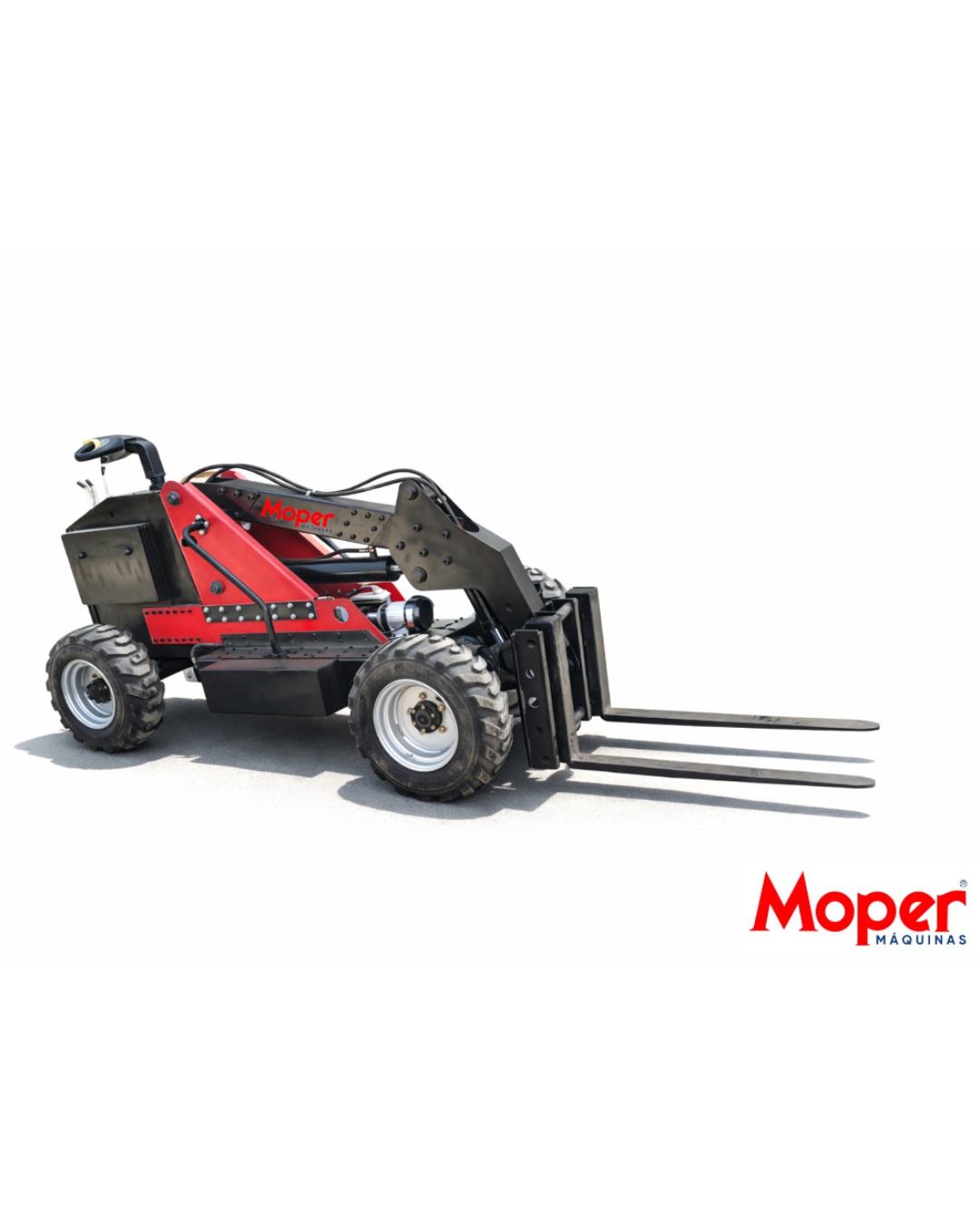 Empilhadeira Moper® Telescópica 1,5 Toneladas