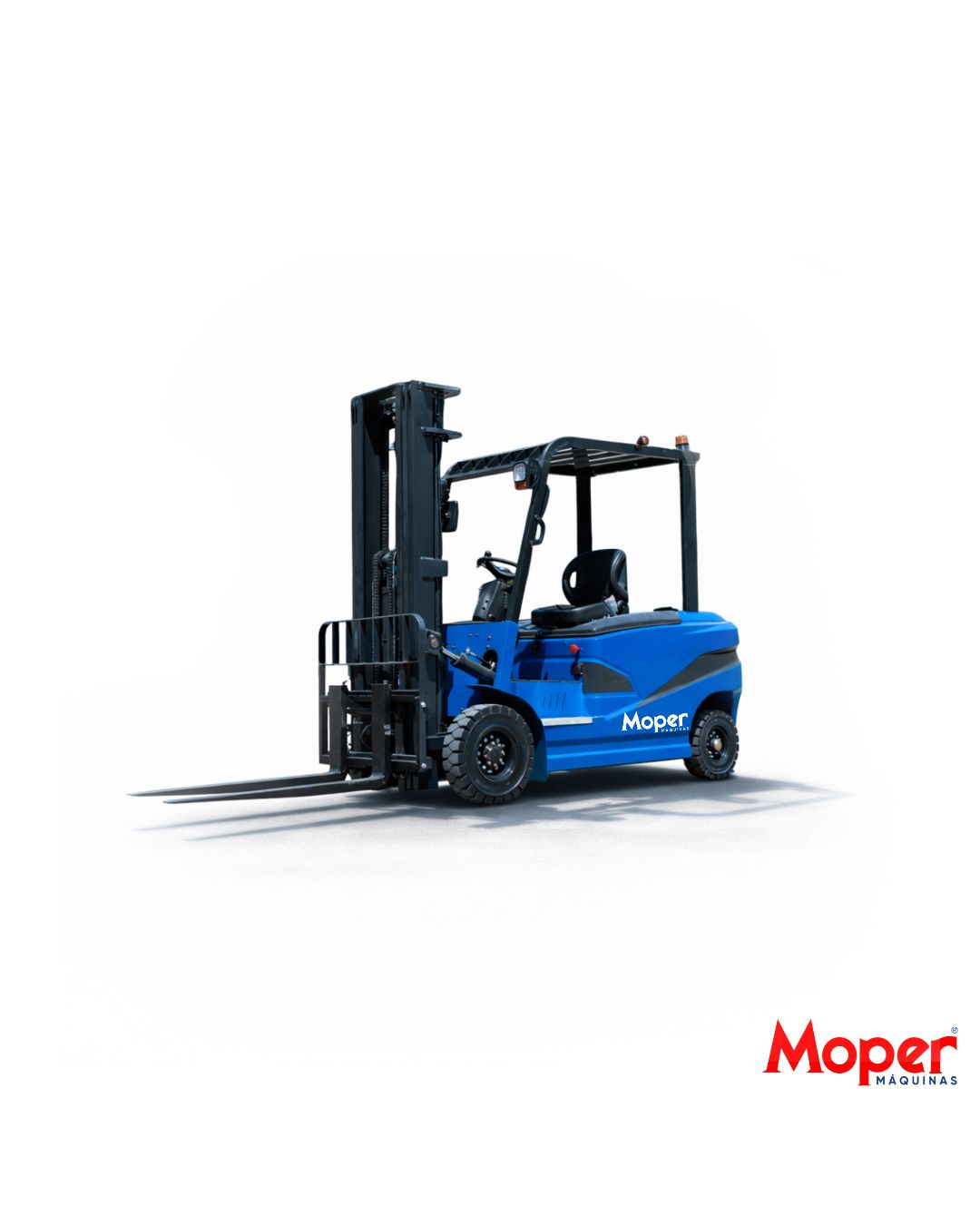 Empilhadeira Moper® Elétrica 3 Toneladas