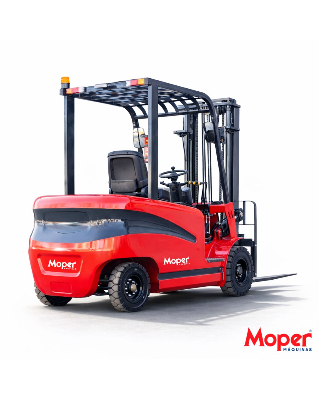 Empilhadeira Elétrica Moper® 2 Toneladas