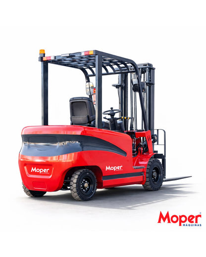 Empilhadeira Elétrica Moper® 2 Toneladas
