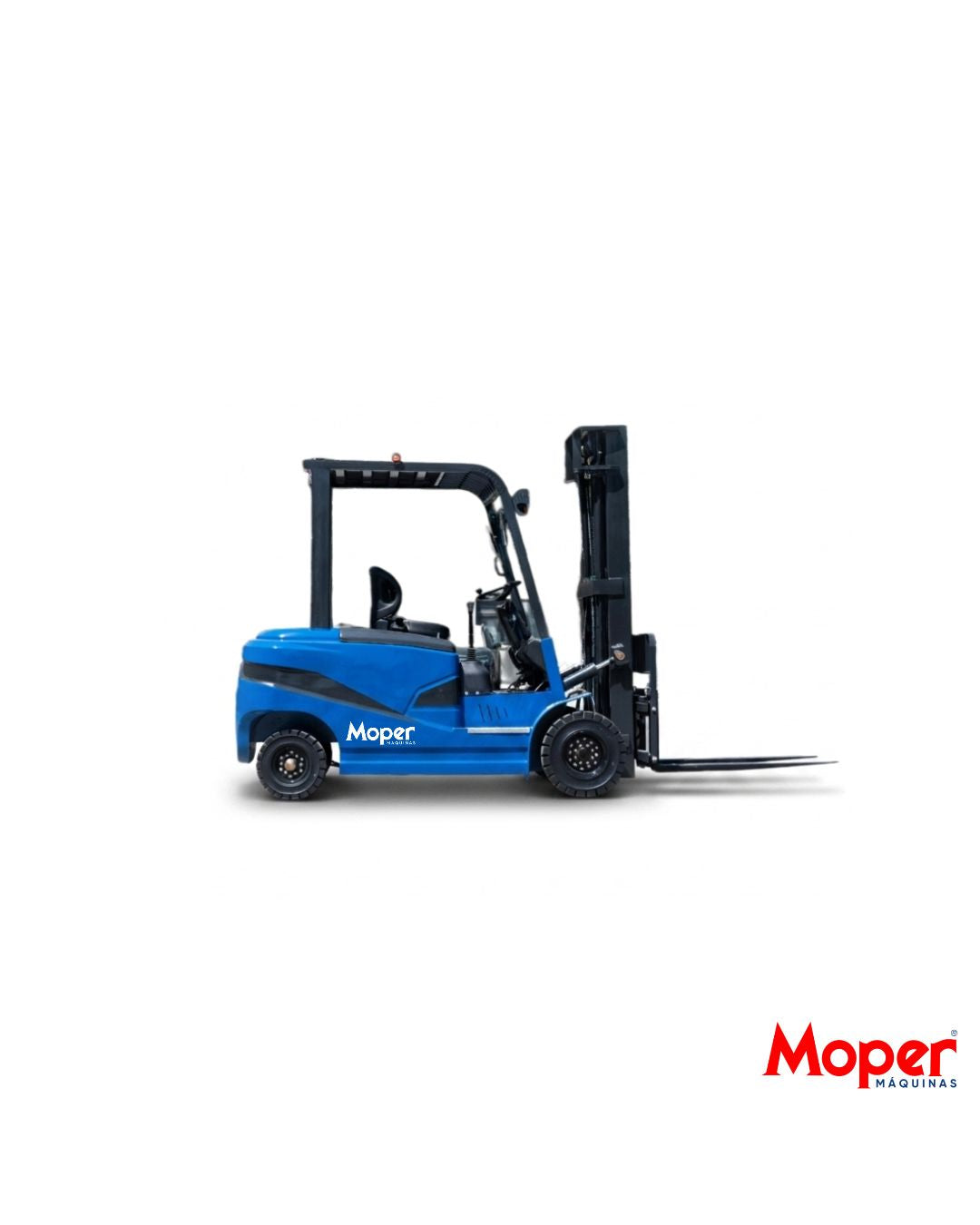 Empilhadeira Moper® Elétrica 3 Toneladas