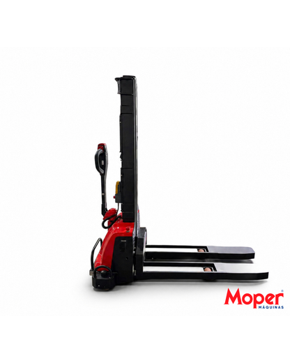 Paleteira Elétrica Moper® Total 1 Tonelada