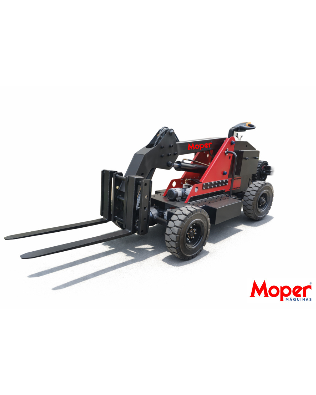 Empilhadeira Moper® Telescópica 1,5 Toneladas