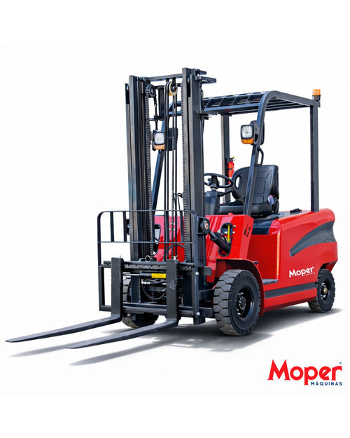 Empilhadeira Elétrica Moper® 2 Toneladas