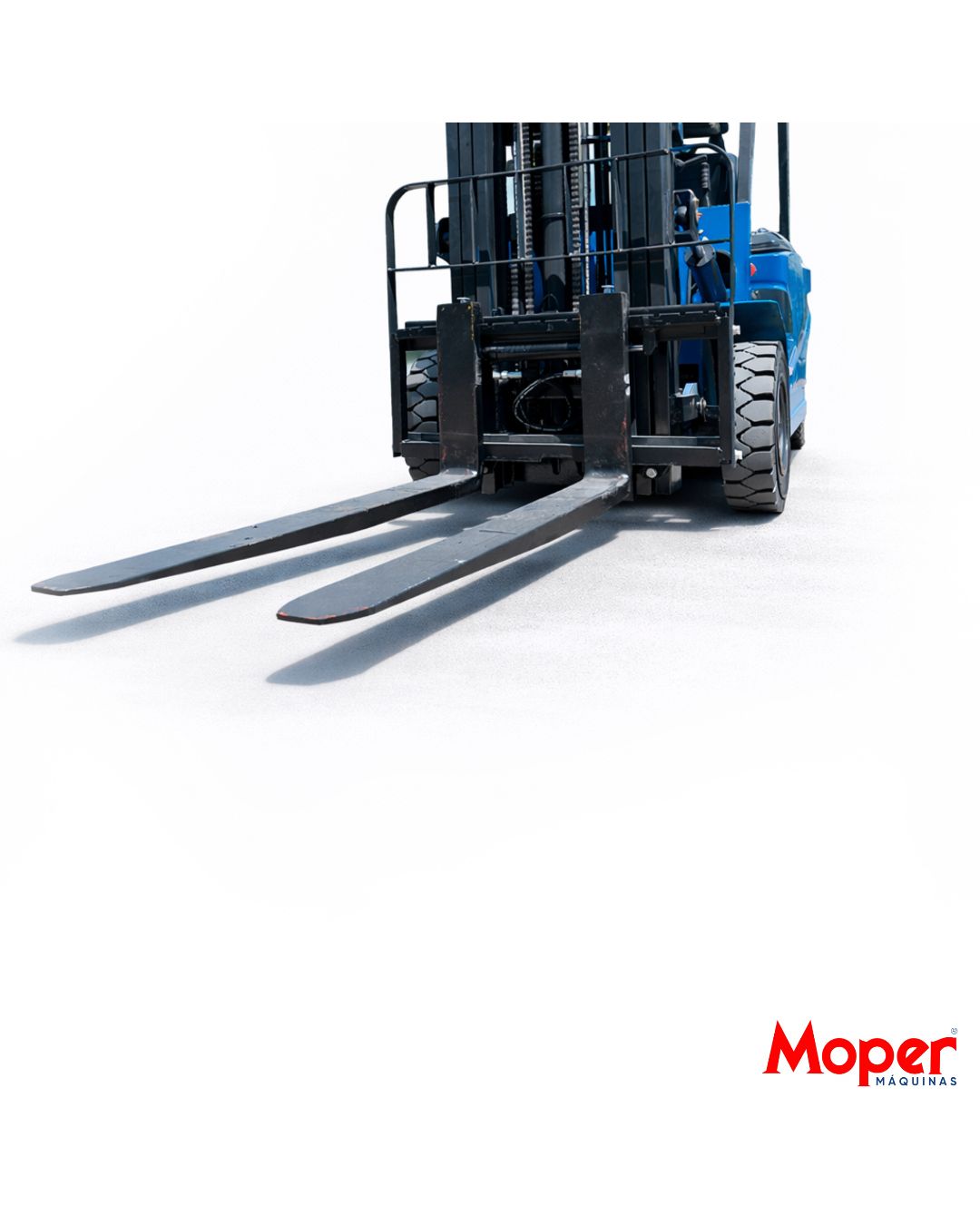 Empilhadeira Moper® Elétrica 3 Toneladas