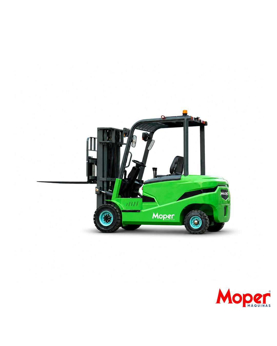 Empilhadeira Elétrica Moper® 2,5 Toneladas