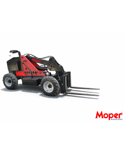 Empilhadeira Moper® Telescópica 1,5 Toneladas