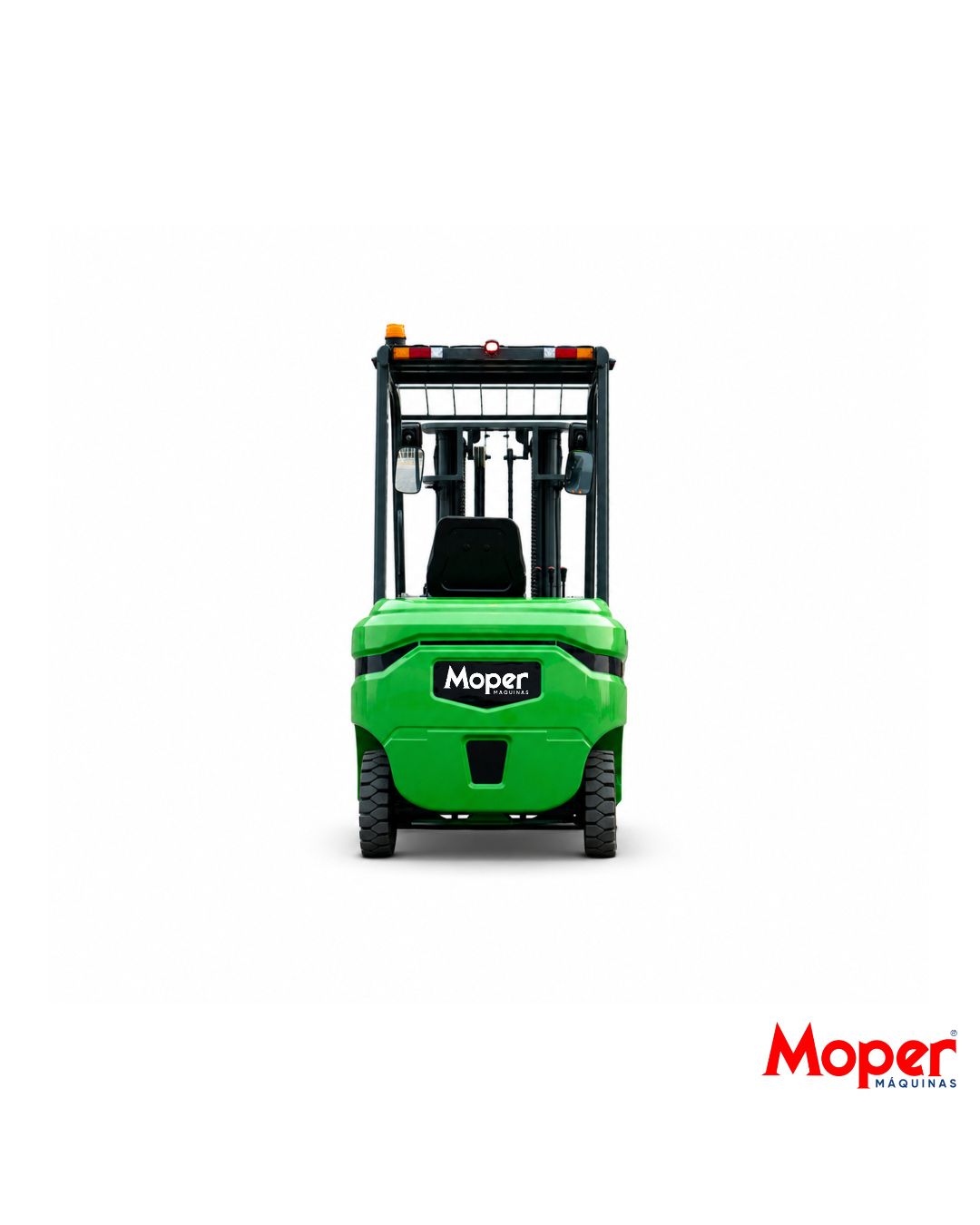 Empilhadeira Elétrica Moper® 2,5 Toneladas