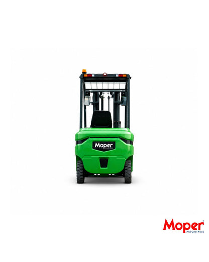Empilhadeira Elétrica Moper® 2,5 Toneladas