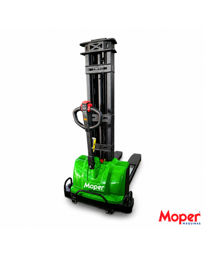 Paleteira Elétrica Moper® Total 1 Tonelada