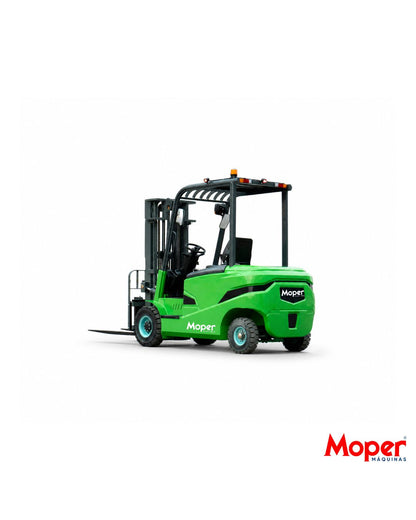 Empilhadeira Elétrica Moper® 2,5 Toneladas