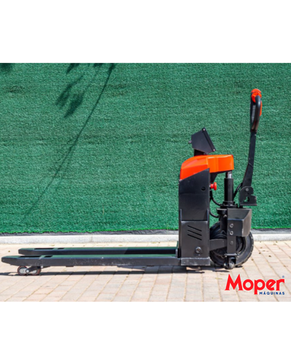 Paleteira Moper® Elétrica 1,5 Toneladas
