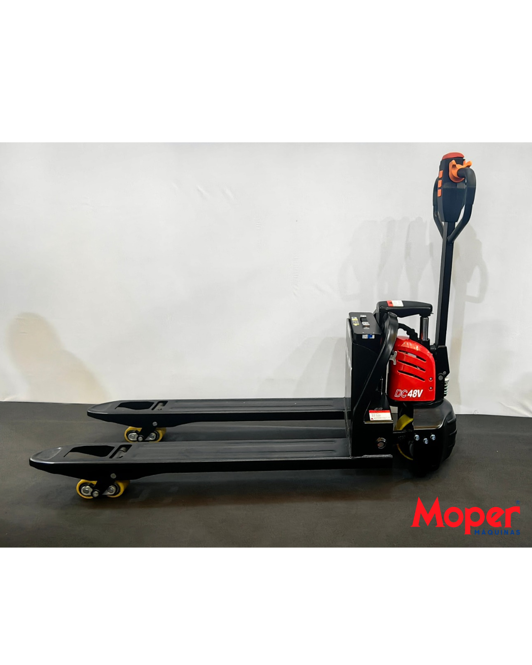 Paleteira Moper® Elétrica 2 Toneladas