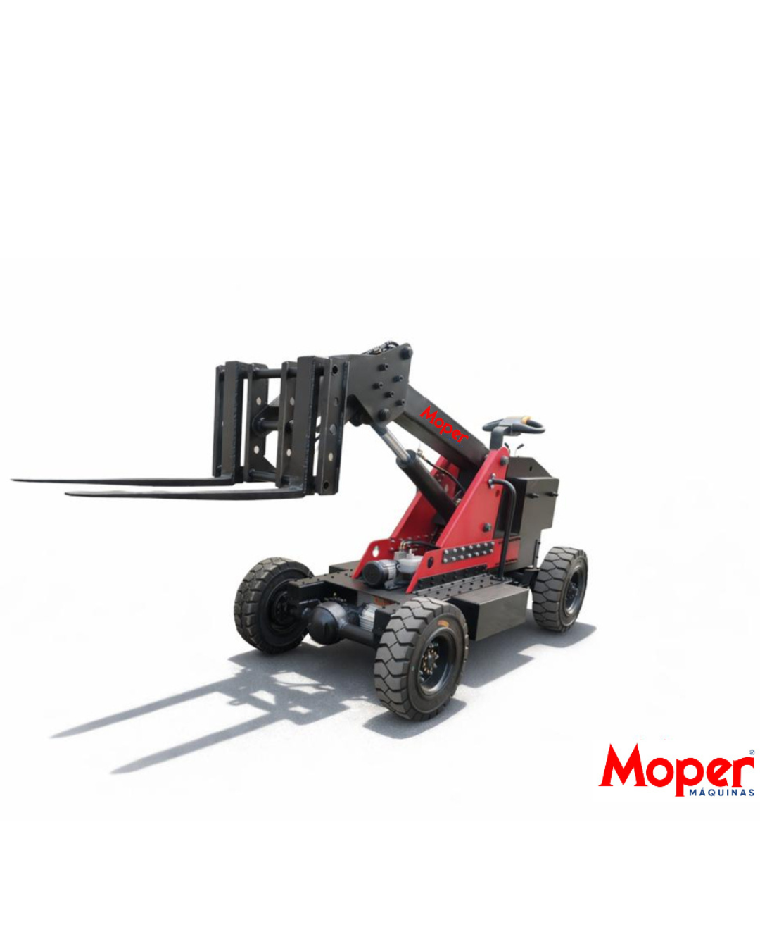 Empilhadeira Moper® Telescópica 1,5 Toneladas