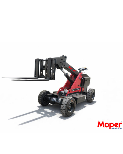 Empilhadeira Moper® Telescópica 1,5 Toneladas