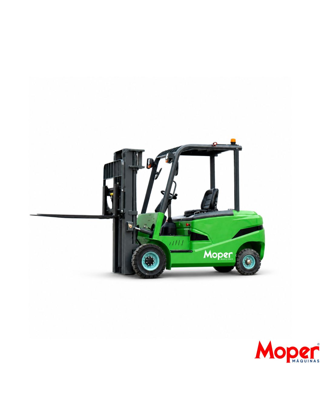 Empilhadeira Elétrica Moper® 2,5 Toneladas
