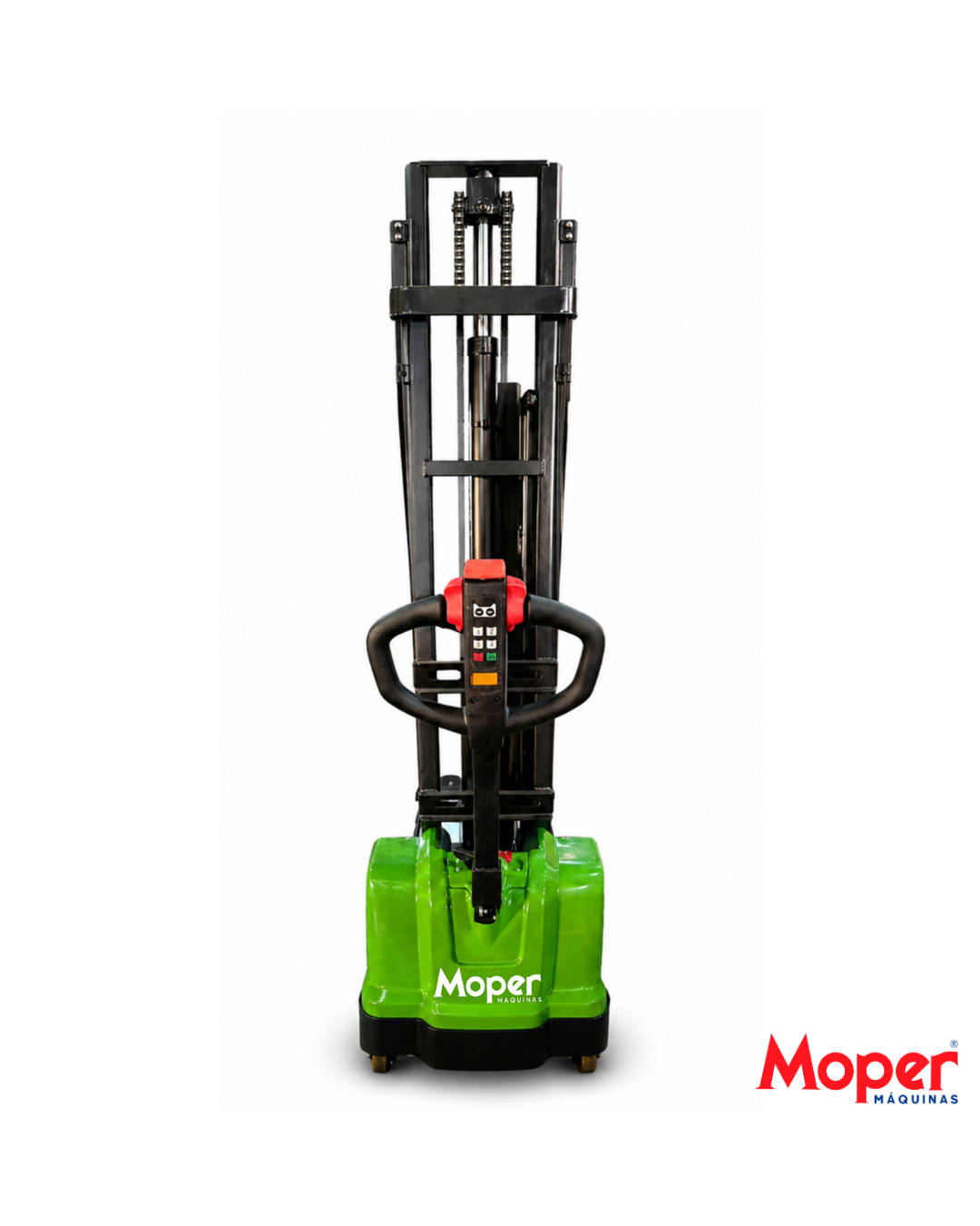Paleteira Elétrica Moper® Total 1 Tonelada