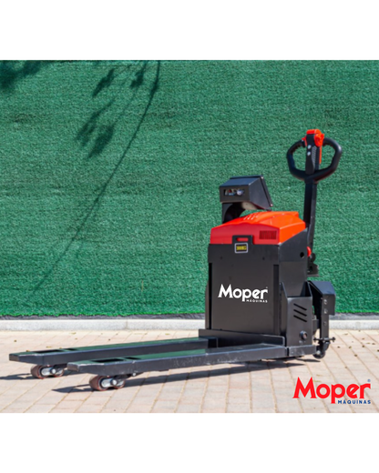 Paleteira Moper® Elétrica 3 Toneladas