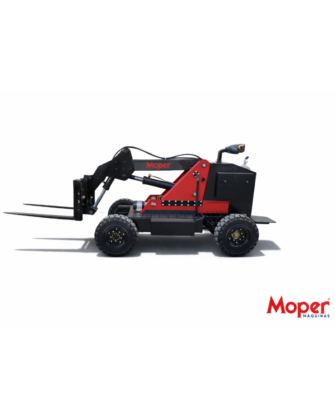 Empilhadeira Moper® Telescópica 1,5 Toneladas