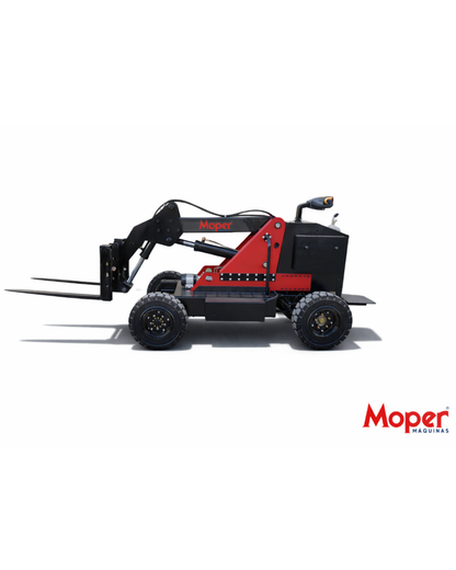 Empilhadeira Moper® Telescópica 1,5 Toneladas
