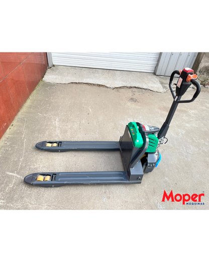 Paleteira Moper® Elétrica 2 Toneladas