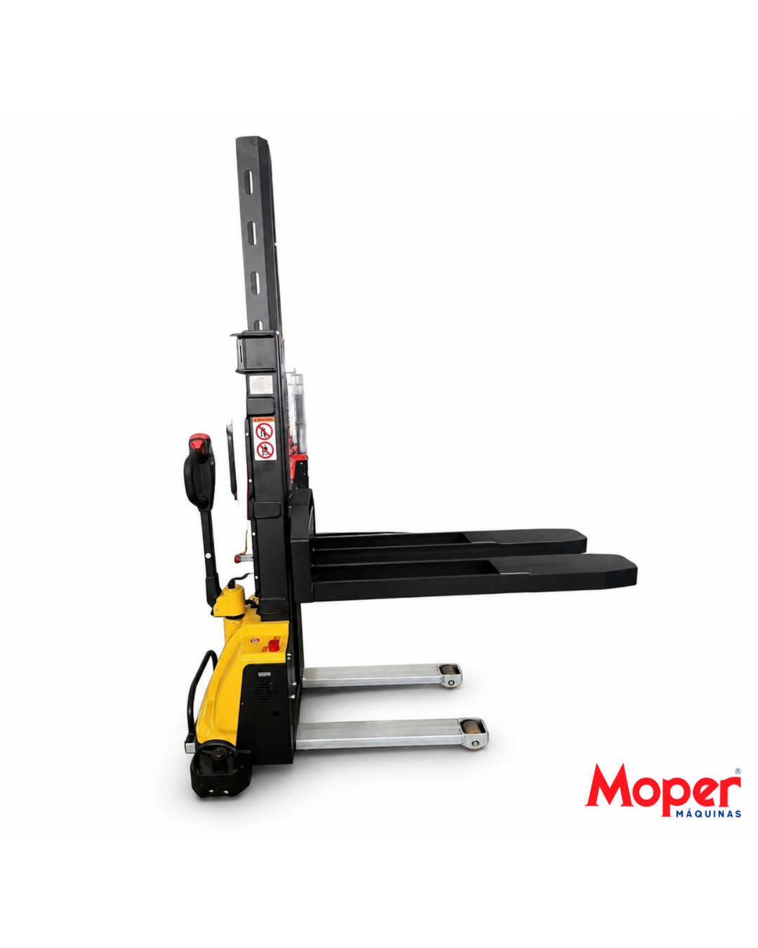 Paleteira Elétrica Moper® Total 1 Tonelada