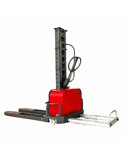 Paleteira Moper® Elevatória Semi-Elétrica 1 Tonelada